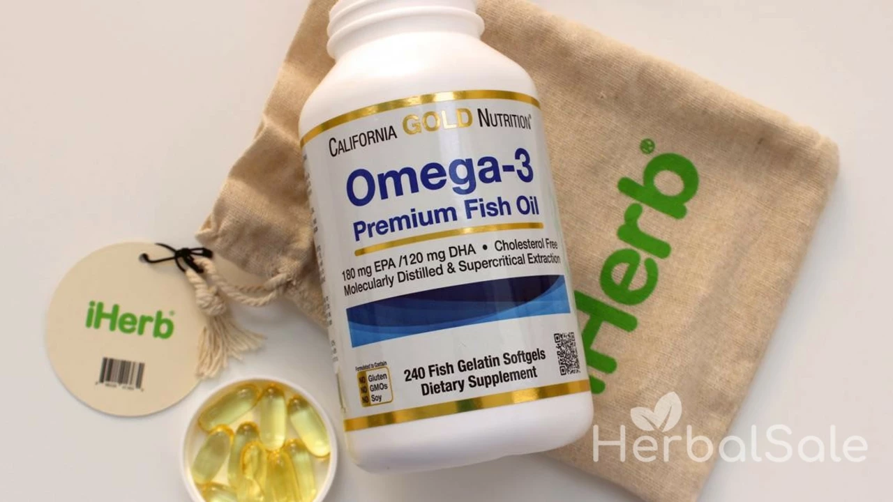 La Conexión del Ácido Graso Omega-6: Mejora Tu Salud y Bienestar Hoy